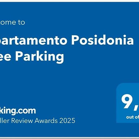 Apartamento Posidonia Free Parking 카디스 외부 사진