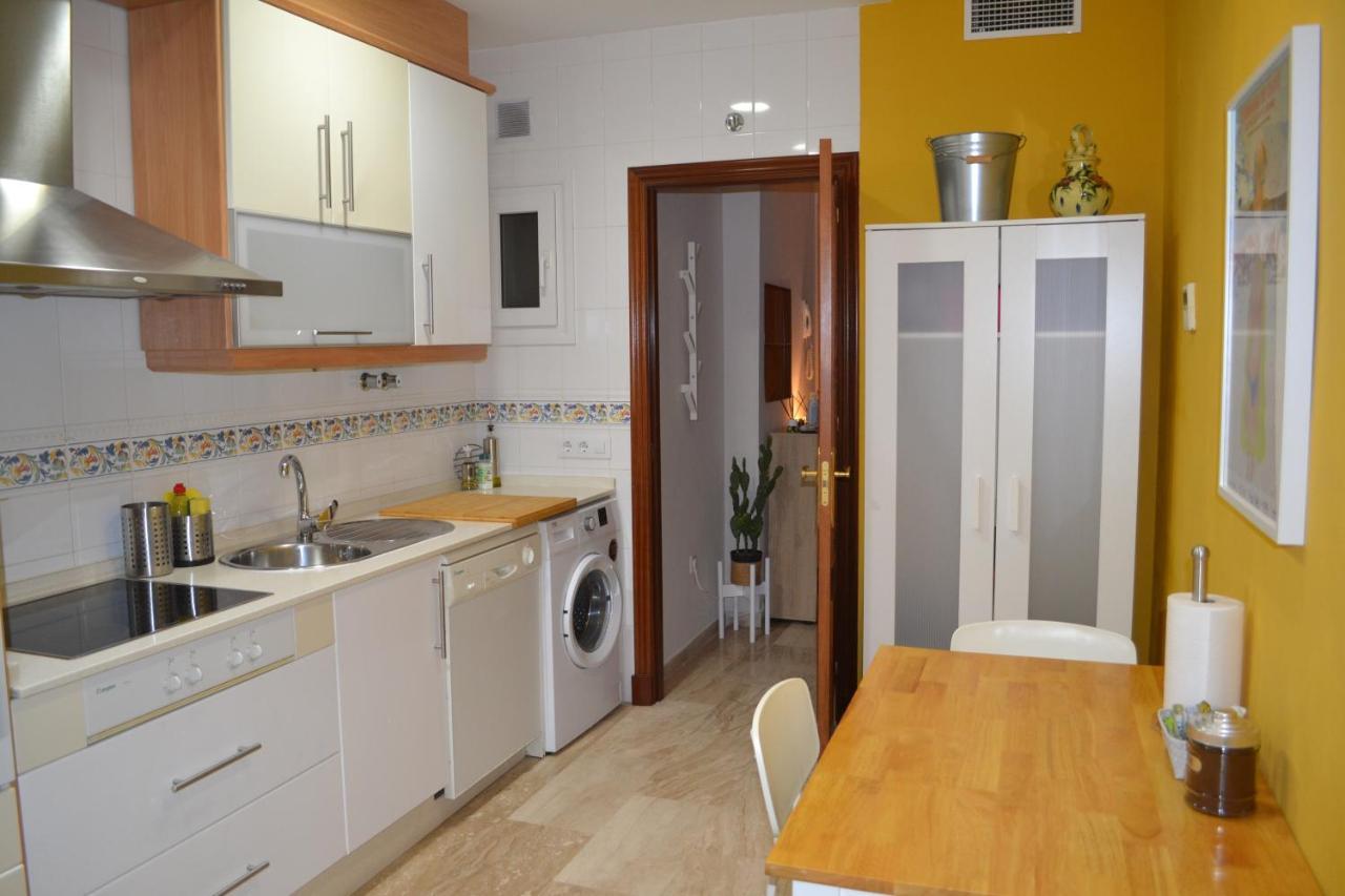 Apartamento Posidonia Free Parking 카디스 외부 사진