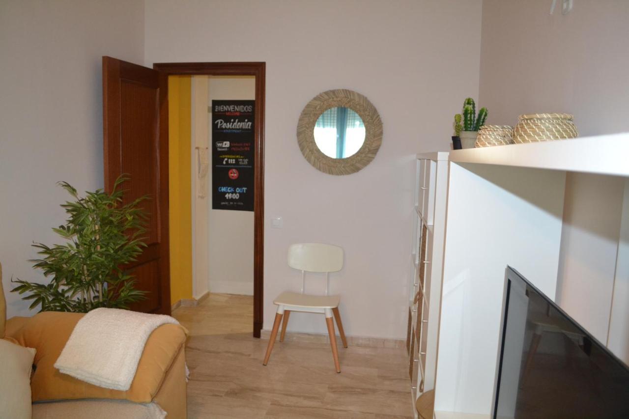 Apartamento Posidonia Free Parking 카디스 외부 사진