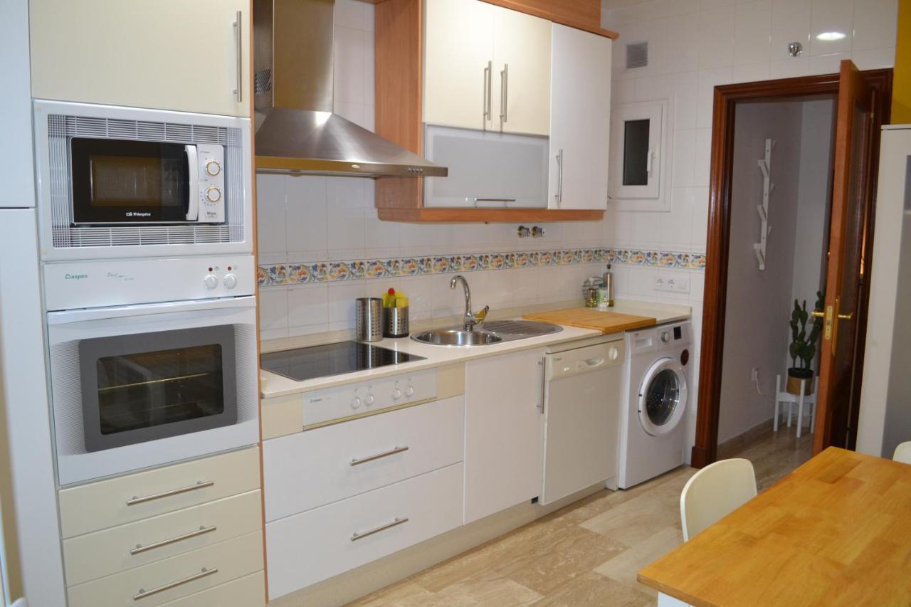 Apartamento Posidonia Free Parking 카디스 외부 사진