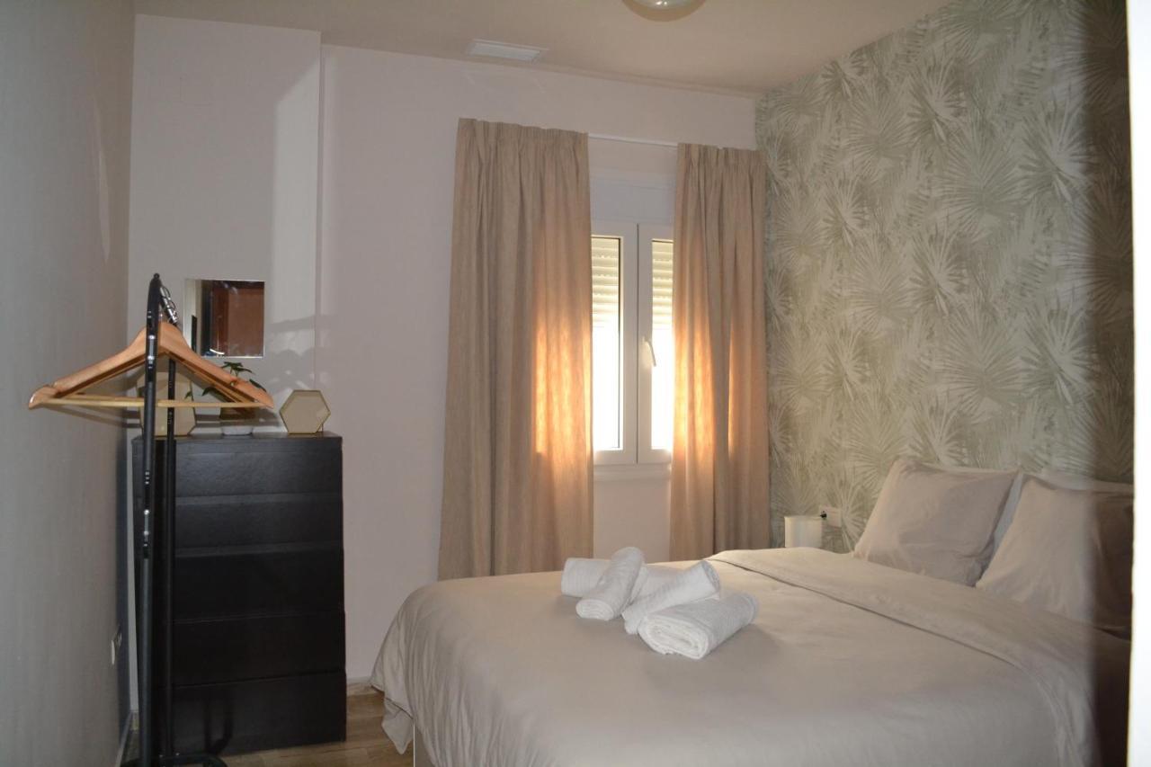 Apartamento Posidonia Free Parking 카디스 외부 사진